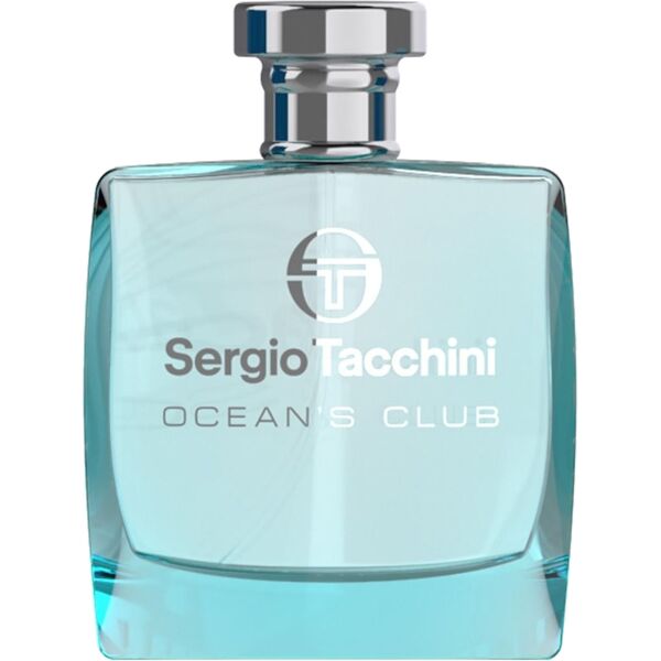 sergio tacchini ocean's club 100 ml