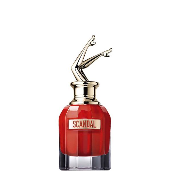 jean paul gaultier scandal le parfum for her 50 ml - in omaggio 75 ml body lotion scandal absolu