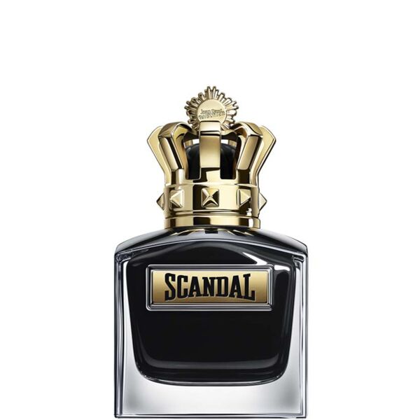 jean paul gaultier scandal le parfum for him 50 ml refillable - in omaggio 75 ml all-over shower gel scandal absolu