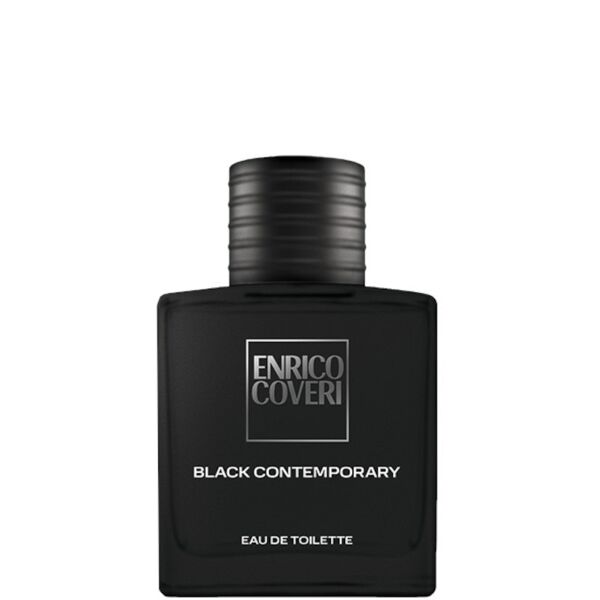 enrico coveri black contemporary pour homme 100 ml