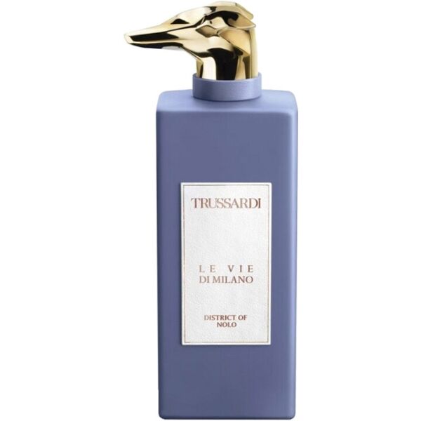 trussardi le vie di milano - distrtict of nolo 100 ml