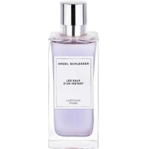 angel schlesser les eaux d'un instant - luminous violet 100 ml