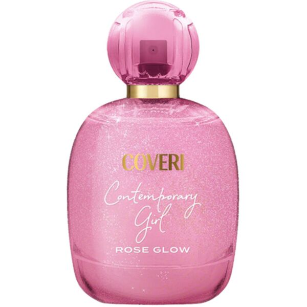 enrico coveri contemporary girl rose glow 100 ml