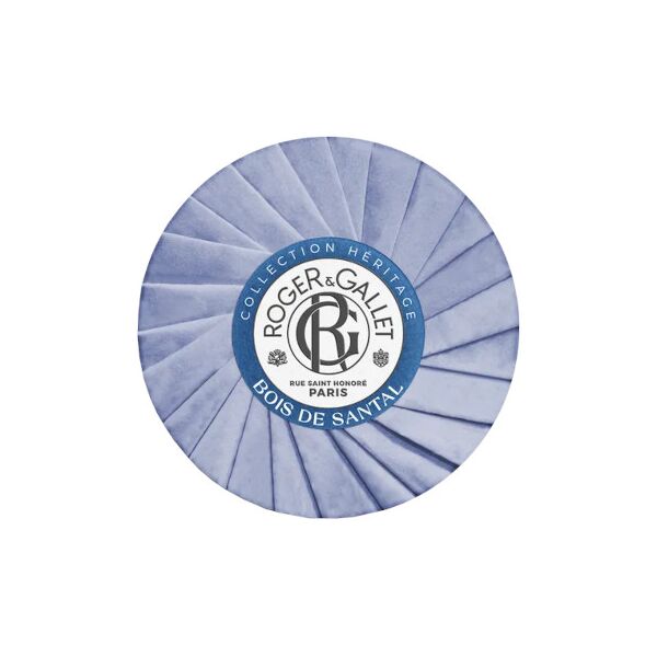 roger & gallet bois de santal 100 gr