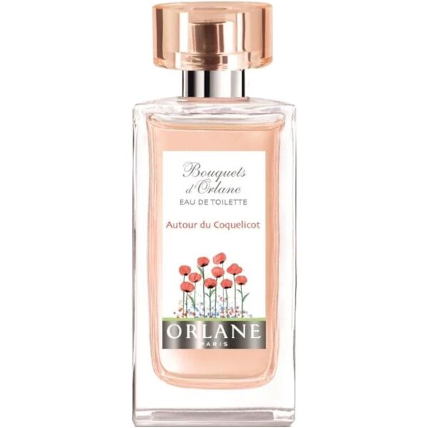 orlane autour du coquelicot 100 ml