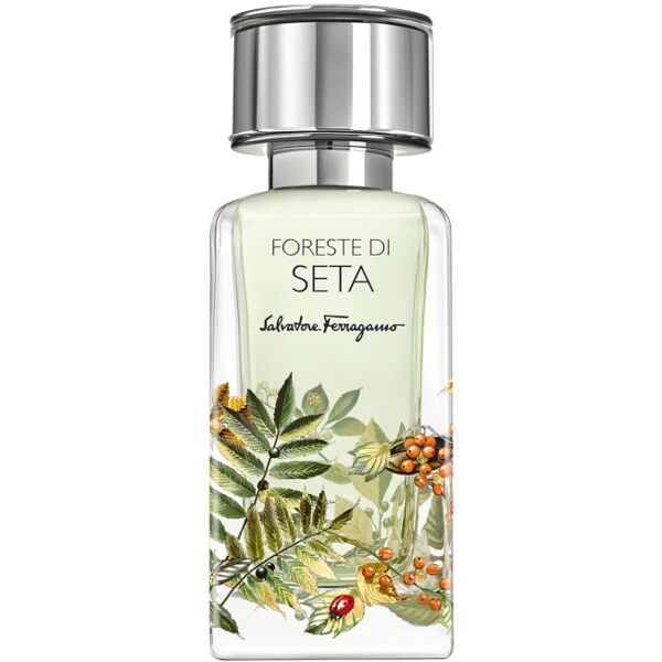 salvatore ferragamo foreste di seta 100 ml