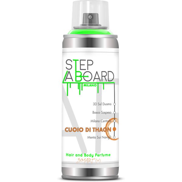 step aboard step aboard cuoio di thaon 150 ml