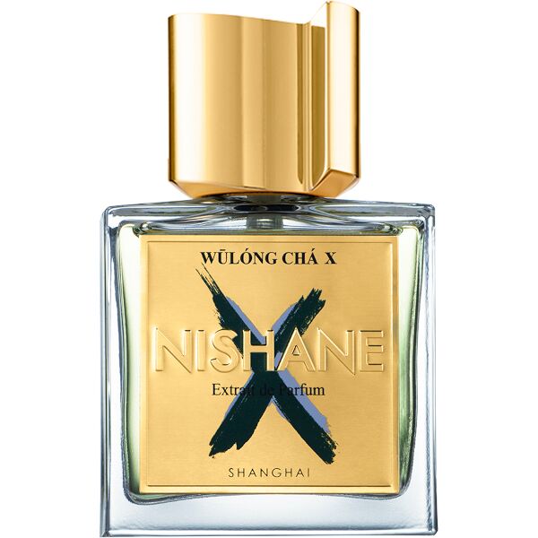 nishane nishane wulong chà x - the x collection 50 ml