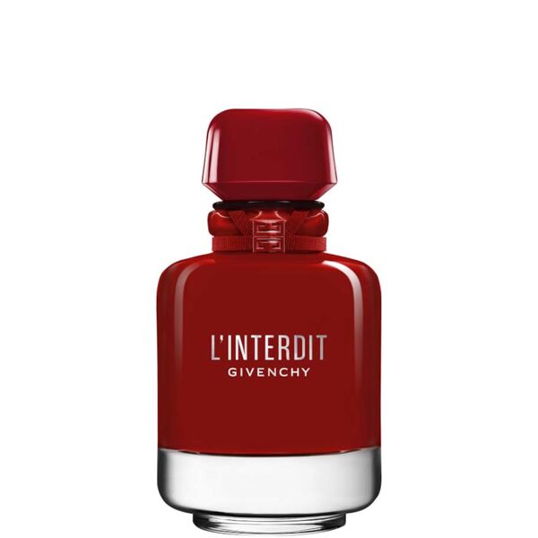 givenchy l'interdit rouge ultime 50 ml