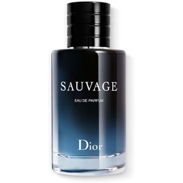 sauvage sauvage eau de parfum 60 ml