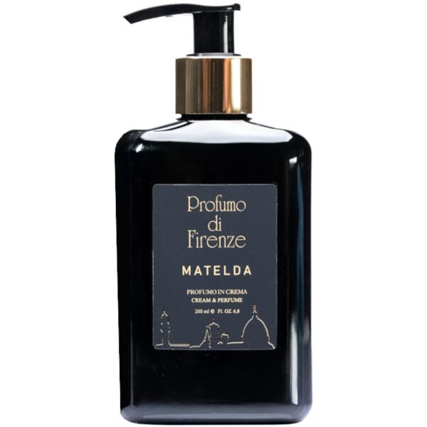 profumo di firenze profumo di firenze matelda 200 ml