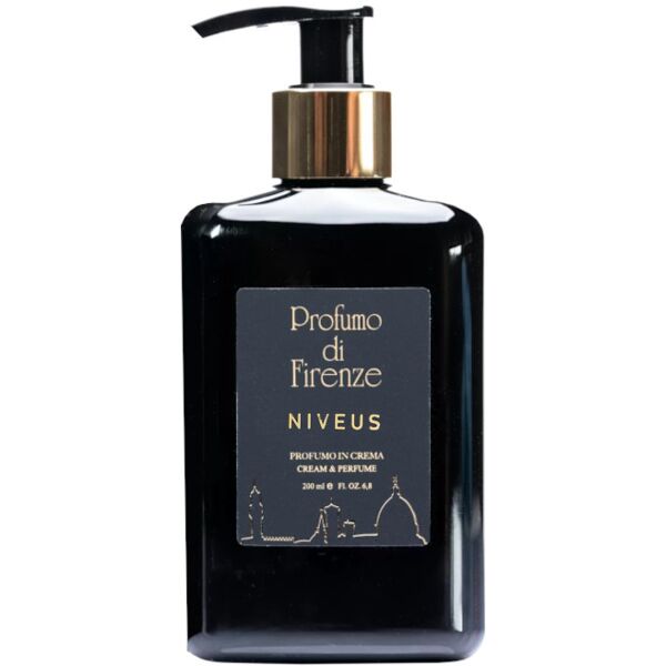 profumo di firenze profumo di firenze niveus 200 ml