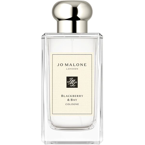 jo malone london jo malone london blackberry & bay 100 ml - in omaggio 15 ml body & hand lotion lime basil and mandarin