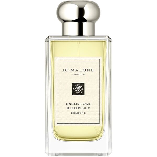 jo malone london jo malone london english oak & hazelnut 100 ml - in omaggio 15 ml body & hand lotion lime basil and mandarin