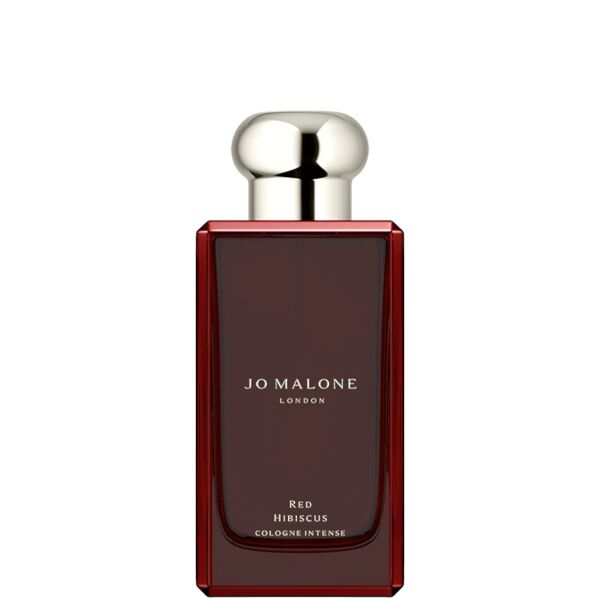 jo malone london jo malone london red hibiscus 100 ml - in omaggio 15 ml body & hand lotion lime basil and mandarin