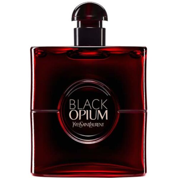 yves saint laurent black opium over red 30 ml