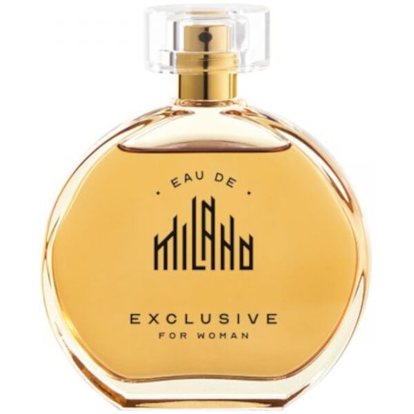 eau de milano eau de milano exclusive for woman 10 ml