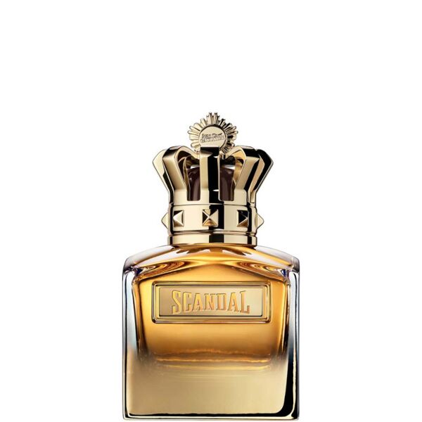 jean paul gaultier scandal absolu parfum concentré for him 50 ml - in omaggio 75 ml all-over shower gel scandal absolu
