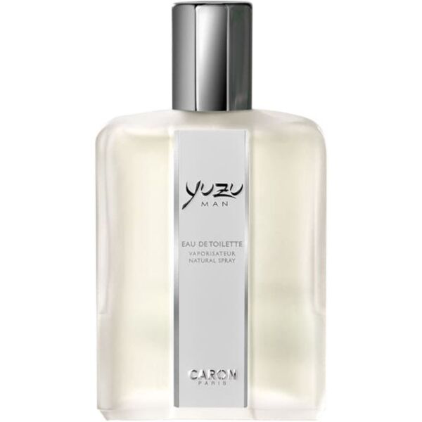 caron paris yuzu man eau de toilette 125 ml