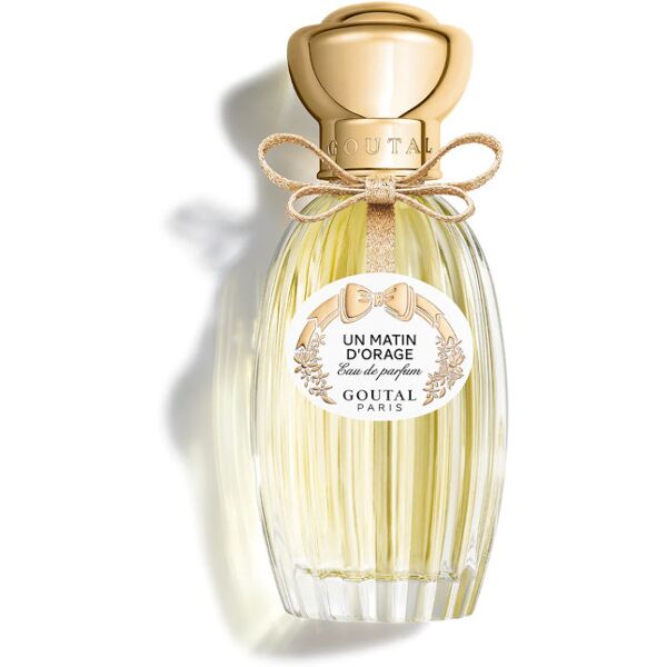 goutal paris annick goutal un matin dorage eau de parfum 100 ml