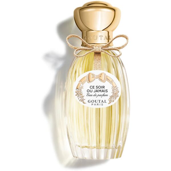 goutal paris annick goutal ce soir ou jamais eau de toilette 100 ml