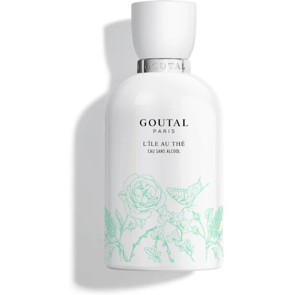 goutal paris l'ile au thé eau sans alcool 100 ml