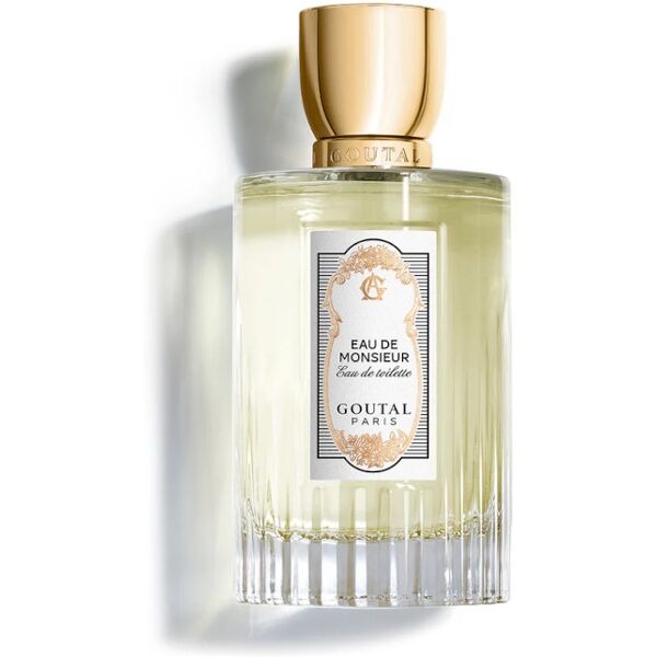 goutal paris annick goutal eau de monsieur toilette 100 ml