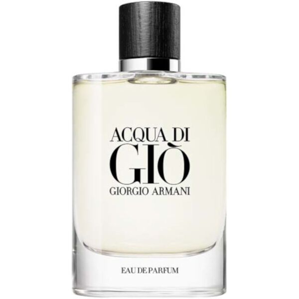 armani acqua di gio eau de parfume 50 ml - ricaricabile