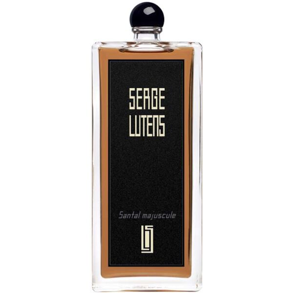 serge lutens santal majuscule eau de parfum 100 ml