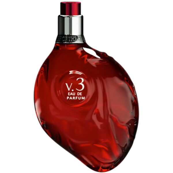 map of the heart red v 3 eau de parfum 90 ml