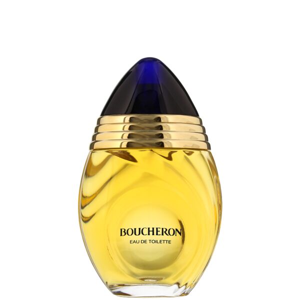 boucheron paris pour femme edt eau de toilette 100 ml