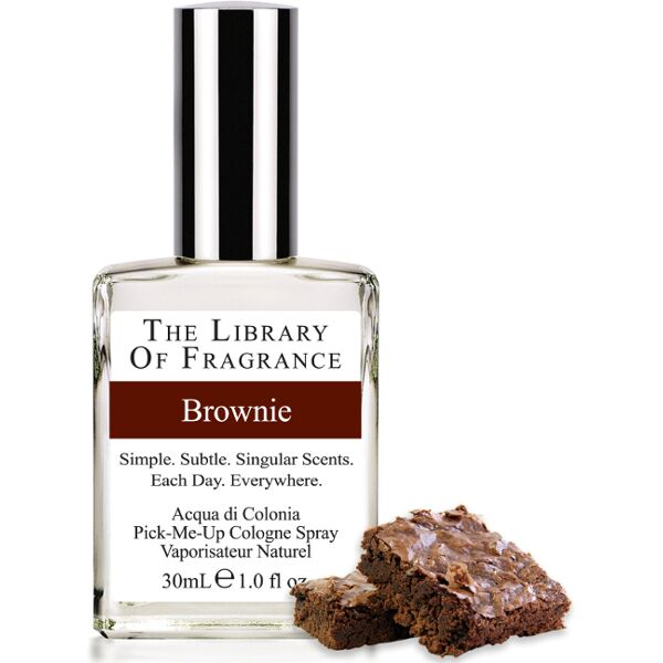 the library of fragrance brownie 30 ml