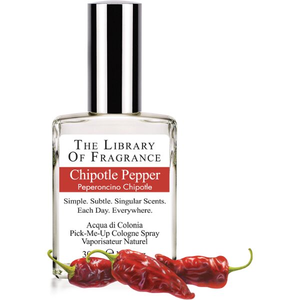 the library of fragrance chipotle pepper 30 ml