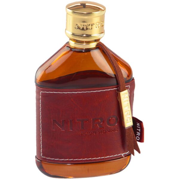 dumont paris nitro pour homme brown 100 ml