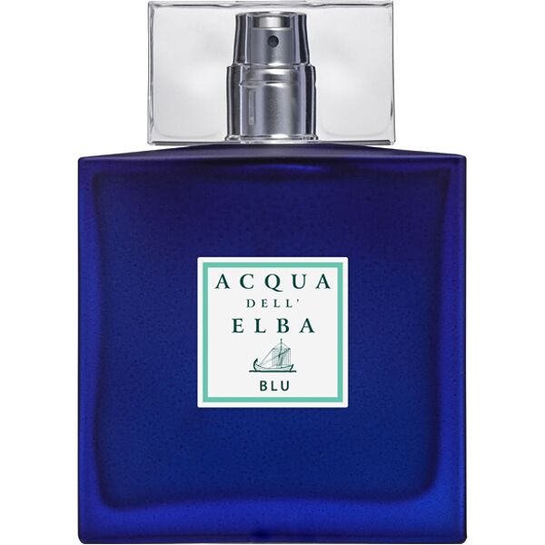 acqua dell'elba acqua dell'elba blu uomo edp 100 ml