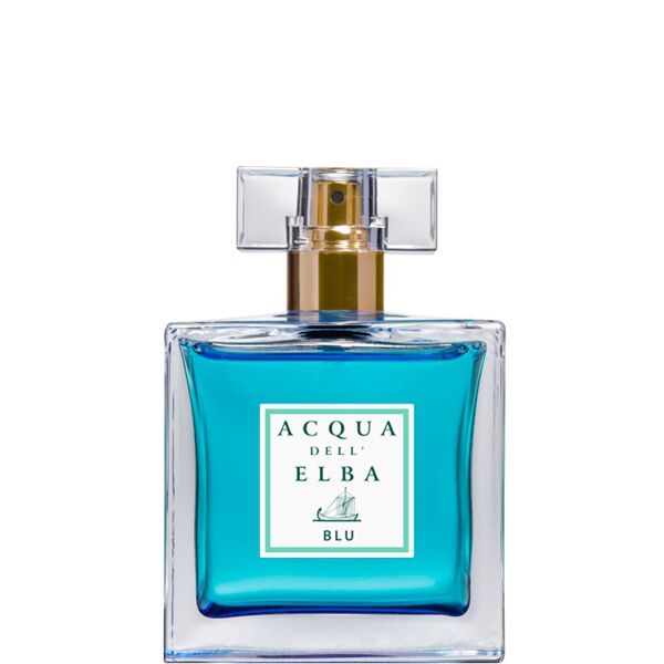 acqua dell'elba acqua dell'elba blu donna edt 100 ml