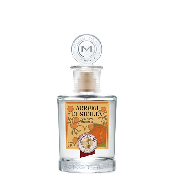 monotheme agrumi di sicilia 100 ml