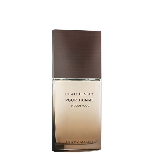 issey miyake  l'eau d'issey pour homme wood & wood 50 ml - in omaggio notebook issey miyake