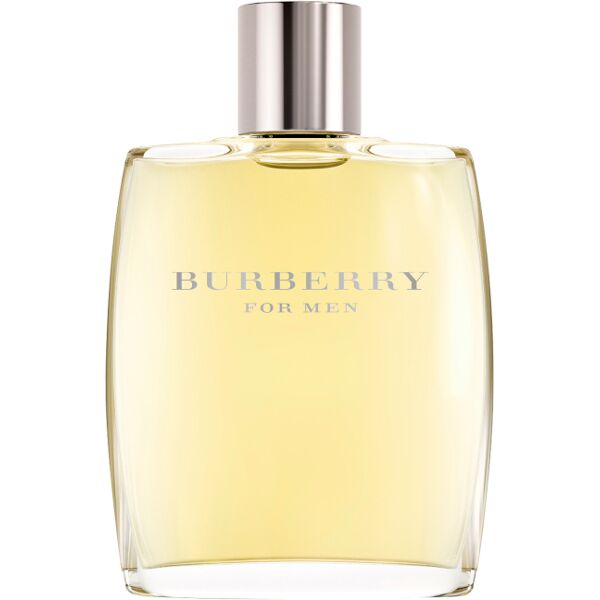 burberry for men eau de toilette 100 ml