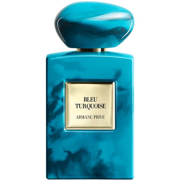 armani bleu turquoise - la collection des terres precieuses 100 ml