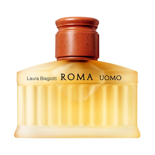 laura biagiotti roma uomo eau de toilette 125 ml