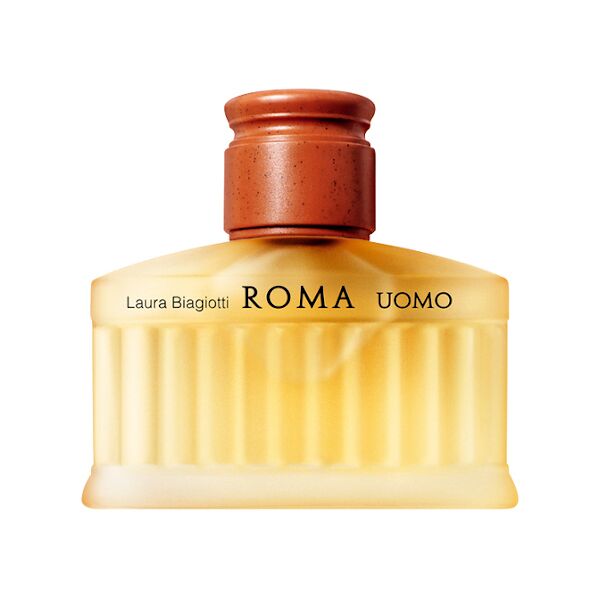 laura biagiotti roma uomo eau de toilette 40 ml