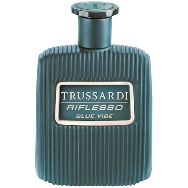 trussardi riflesso blue vibes limited edition 100 ml