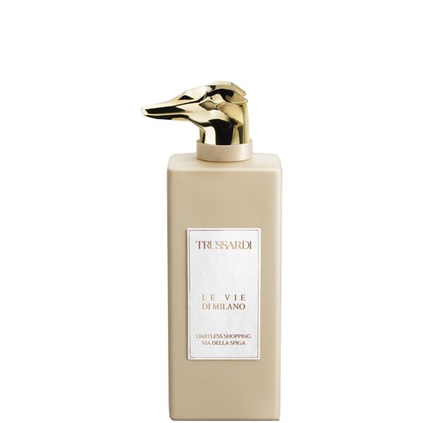 trussardi le vie di milano - limitless shopping via della spiga 100 ml