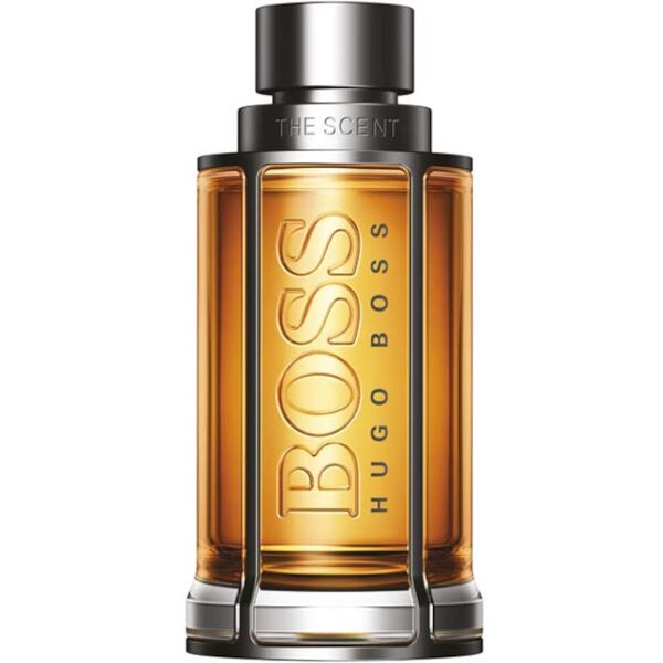 boss the scent eau de toilette 200 ml - in omaggio borsone by boss