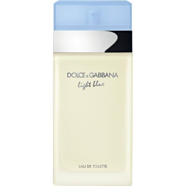 dolceegabbana light blue pour femme eau de toilette 200 ml