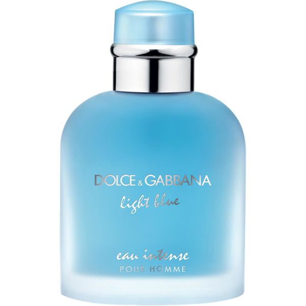 light blue pour homme light blue pour homme eau intense 200 ml