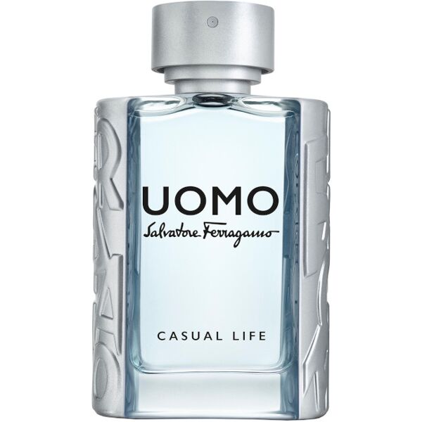 salvatore ferragamo uomo casual life 30 ml