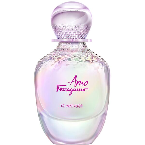 salvatore ferragamo amo ferragamo flowerful 50 ml