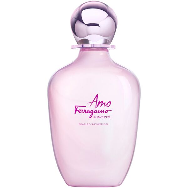 salvatore ferragamo amo ferragamo flowerful* 200 ml